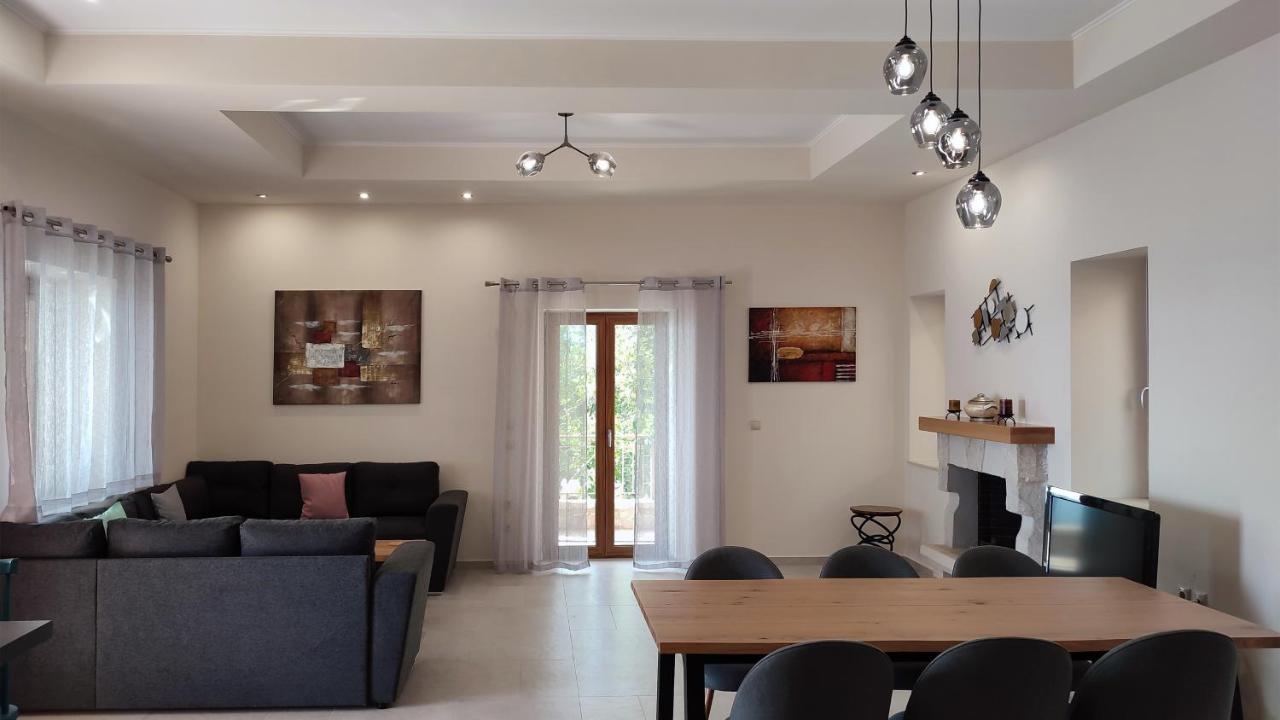 Olive Stonehouses - Alkistis كالاماتا المظهر الخارجي الصورة