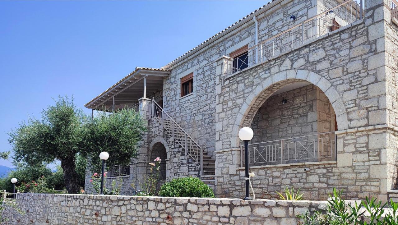 Olive Stonehouses - Alkistis كالاماتا المظهر الخارجي الصورة