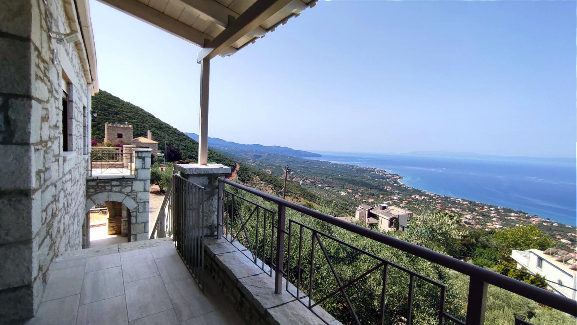 Olive Stonehouses - Alkistis كالاماتا المظهر الخارجي الصورة