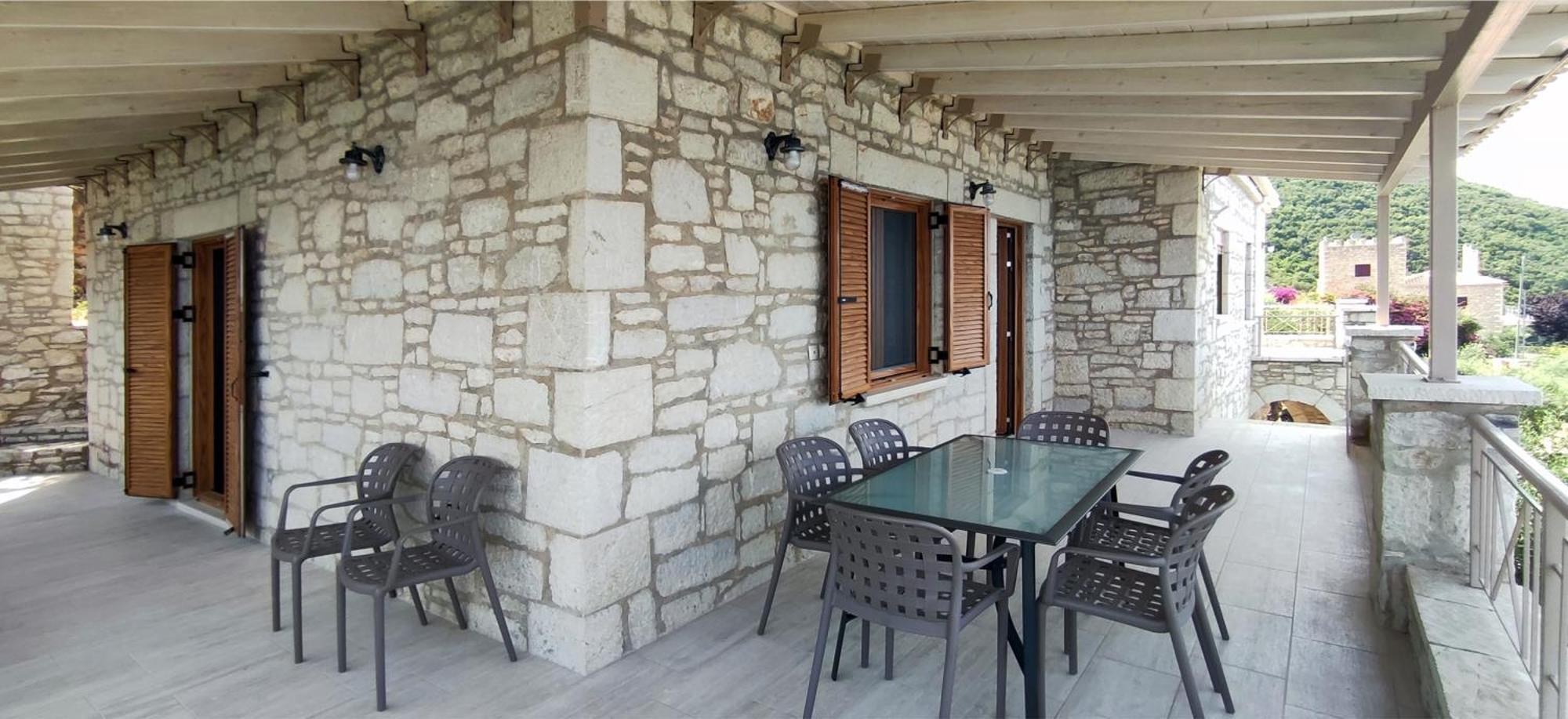 Olive Stonehouses - Alkistis كالاماتا المظهر الخارجي الصورة