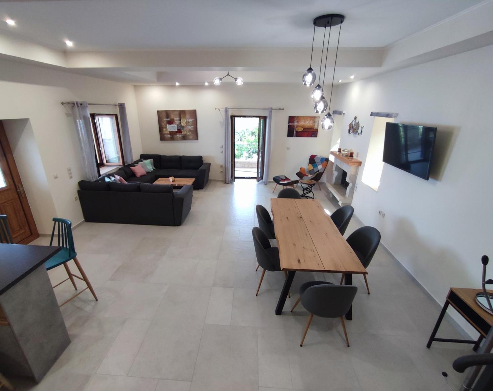 Olive Stonehouses - Alkistis كالاماتا المظهر الخارجي الصورة